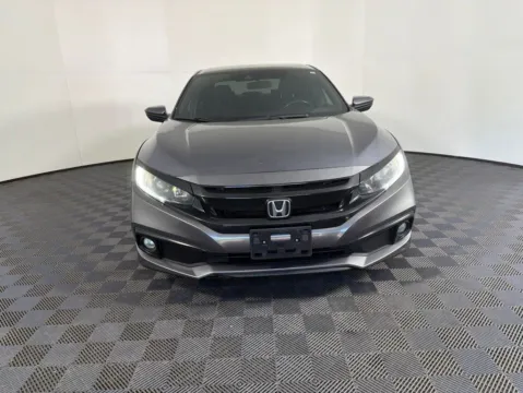 More photos of 2021 Honda Civic Sport at Don Wood Chevrolet, OH