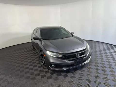 Photos of 2021 Honda Civic Sport for sale in Logan, OH at Don Wood Chevrolet