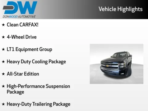 Another view of 2011 Chevrolet Silverado 1500 LT for sale in Logan, OH at Don Wood Chevrolet