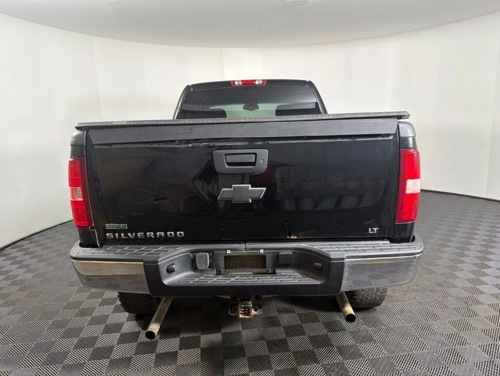 2011 Chevrolet Silverado 1500 LT - Photo 10