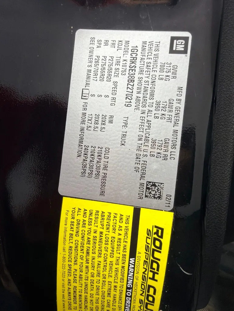2011 Chevrolet Silverado 1500 LT - Photo 33