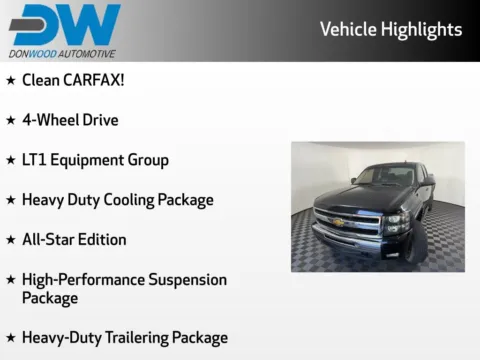 Another view of 2011 Chevrolet Silverado 1500 LT for sale in Logan, OH at Don Wood Chevrolet