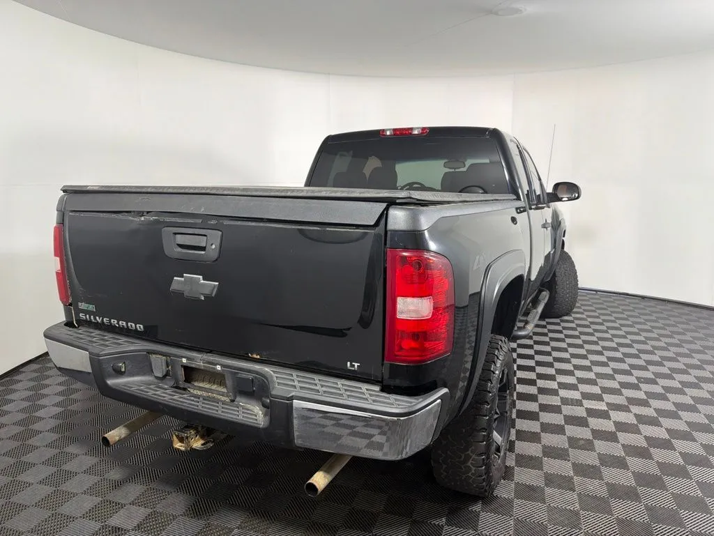 2011 Chevrolet Silverado 1500 LT - Photo 12