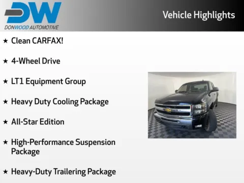Another view of 2011 Chevrolet Silverado 1500 LT for sale in Logan, OH at Don Wood Chevrolet