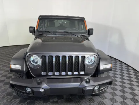 More photos of 2022 Jeep Wrangler Unlimited Sport S at Don Wood Chevrolet, OH