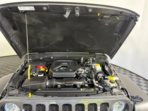 More photos of 2022 Jeep Wrangler Unlimited Sport S at Don Wood Chevrolet, OH