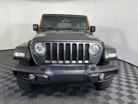 More photos of 2022 Jeep Wrangler Unlimited Sport S at Don Wood Chevrolet, OH