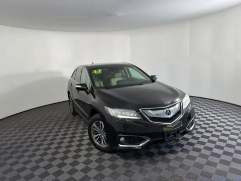 Photos of 2017 Acura RDX Advance Package for sale in Logan, OH at Don Wood Chevrolet