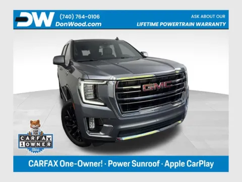Unknown 2022 GMC Yukon SLT for sale in Logan, OH