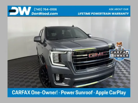 Unknown 2022 GMC Yukon SLT for sale in Logan, OH