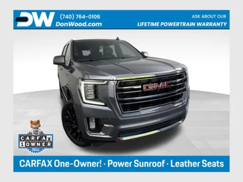 Unknown 2022 GMC Yukon SLT for sale in Logan, OH