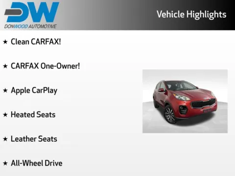 Another view of 2019 Kia Sportage EX for sale in Logan, OH at Don Wood Chevrolet