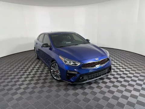 Photos of 2021 Kia Forte GT for sale in Logan, OH at Don Wood Chevrolet