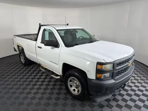 Photos of 2014 Chevrolet Silverado 1500 Work Truck for sale in Logan, OH at Don Wood Chevrolet