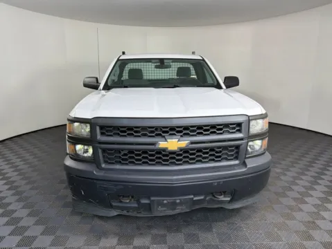 Another view of 2014 Chevrolet Silverado 1500 Work Truck for sale in Logan, OH at Don Wood Chevrolet