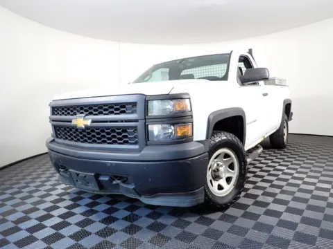 Photos of 2014 Chevrolet Silverado 1500 Work Truck for sale in Logan, OH at Don Wood Chevrolet
