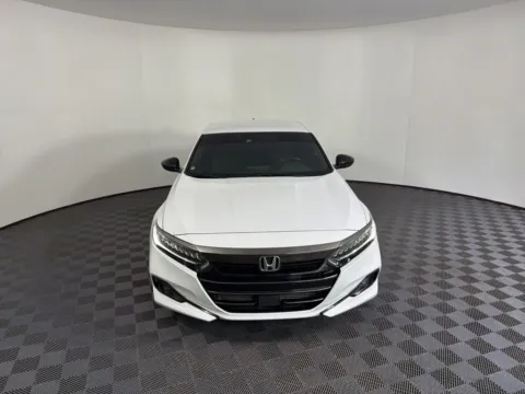 More photos of 2021 Honda Accord Sport at Don Wood Chevrolet, OH