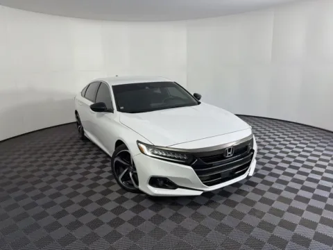 Photos of 2021 Honda Accord Sport for sale in Logan, OH at Don Wood Chevrolet