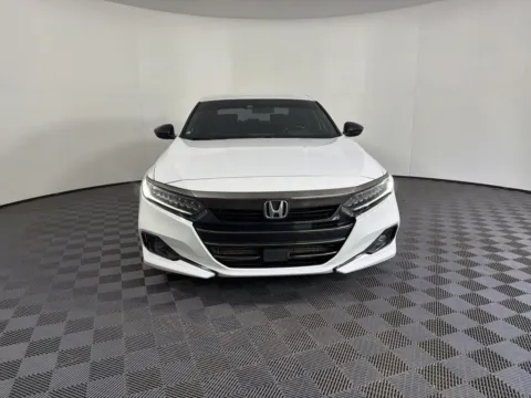 More photos of 2021 Honda Accord Sport at Don Wood Chevrolet, OH
