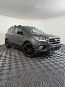 Photos of 2018 Ford Escape SE for sale in Logan, OH at Don Wood Chevrolet