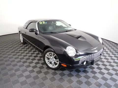 More photos of 2002 Ford Thunderbird at Don Wood Chevrolet, OH