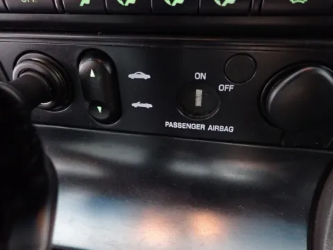 More photos of 2002 Ford Thunderbird at Don Wood Chevrolet, OH