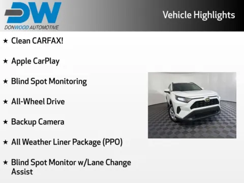Another view of 2019 Toyota RAV4 LE for sale in Logan, OH at Don Wood Chevrolet