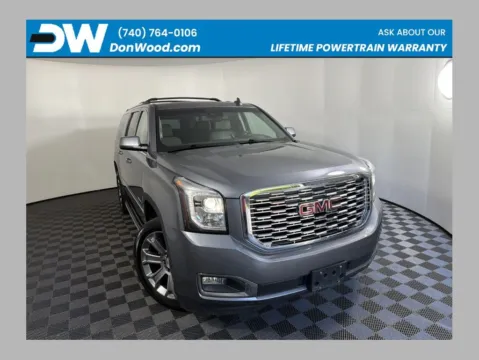 Unknown 2018 GMC Yukon XL Denali for sale in Logan, OH