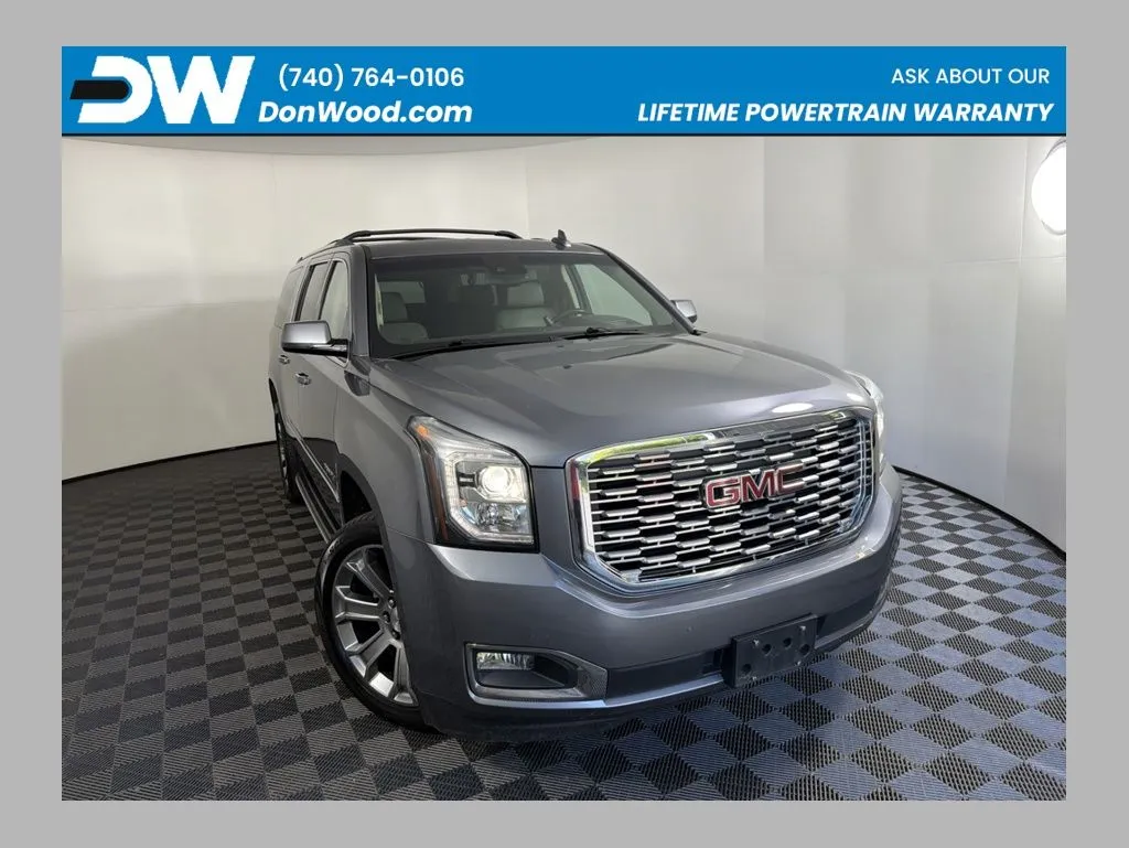 Unknown 2018 GMC Yukon XL Denali for sale in Logan, OH