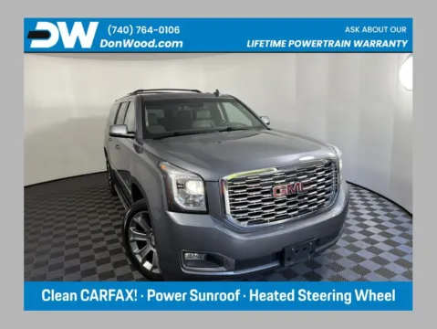 Unknown 2018 GMC Yukon XL Denali for sale in Logan, OH