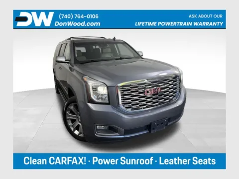 Unknown 2018 GMC Yukon XL Denali for sale in Logan, OH