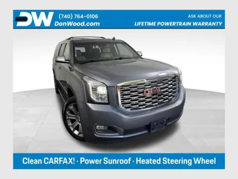 Unknown 2018 GMC Yukon XL Denali for sale in Logan, OH