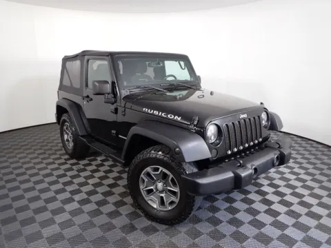 More photos of 2014 Jeep Wrangler Rubicon at Don Wood Chevrolet, OH