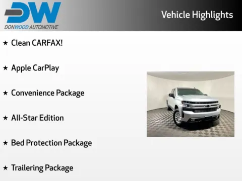 Another view of 2019 Chevrolet Silverado 1500 RST for sale in Logan, OH at Don Wood Chevrolet