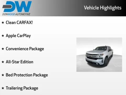 Another view of 2019 Chevrolet Silverado 1500 RST for sale in Logan, OH at Don Wood Chevrolet