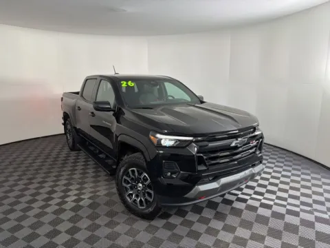 Photos of 2026 Chevrolet Colorado Z71 for sale in Logan, OH at Don Wood Chevrolet