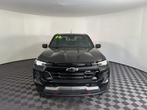 More photos of 2026 Chevrolet Colorado Z71 at Don Wood Chevrolet, OH