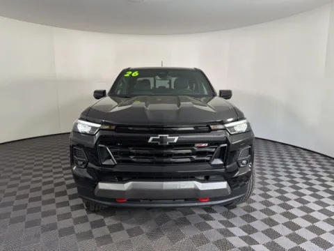 More photos of 2026 Chevrolet Colorado Z71 at Don Wood Chevrolet, OH