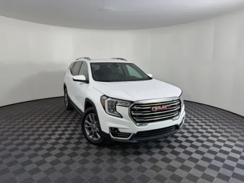 Photos of 2024 GMC Terrain SLT for sale in Logan, OH at Don Wood Chevrolet