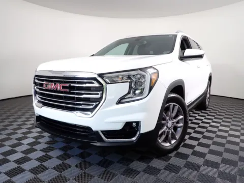 Photos of 2024 GMC Terrain SLT for sale in Logan, OH at Don Wood Chevrolet