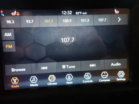 More photos of 2023 Jeep Wrangler Sport S at Don Wood Chevrolet, OH