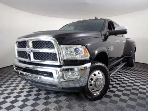 Photos of 2018 Ram 3500 Laramie for sale in Logan, OH at Don Wood Chevrolet