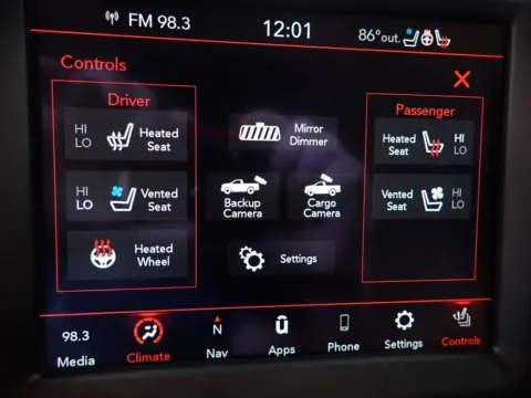 Another view of 2018 Ram 3500 Laramie for sale in Logan, OH at Don Wood Chevrolet