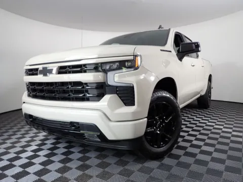 Photos of 2026 Chevrolet Silverado 1500 RST for sale in Logan, OH at Don Wood Chevrolet