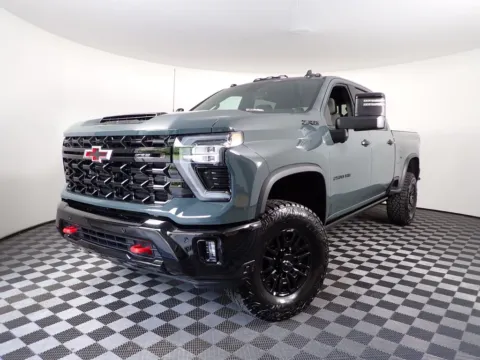 Photos of 2026 Chevrolet Silverado 2500HD ZR2 for sale in Logan, OH at Don Wood Chevrolet