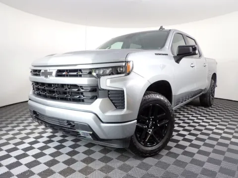 Photos of 2026 Chevrolet Silverado 1500 RST for sale in Logan, OH at Don Wood Chevrolet
