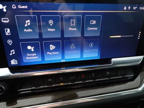More photos of 2026 Chevrolet Silverado 1500 RST at Don Wood Chevrolet, OH