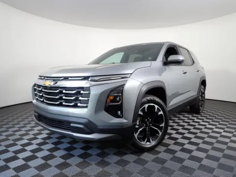 Photos of 2026 Chevrolet Equinox LT for sale in Logan, OH at Don Wood Chevrolet