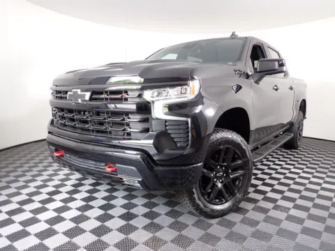 Photos of 2026 Chevrolet Silverado 1500 LT Trail Boss for sale in Logan, OH at Don Wood Chevrolet