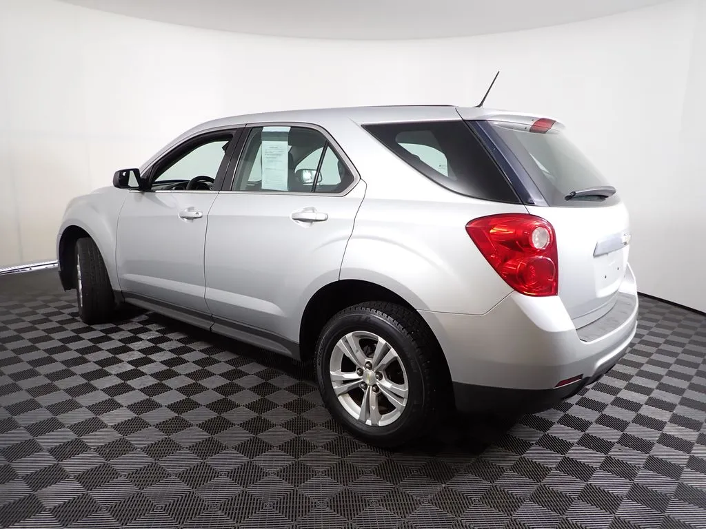 2014 Chevrolet Equinox LS - Photo 8
